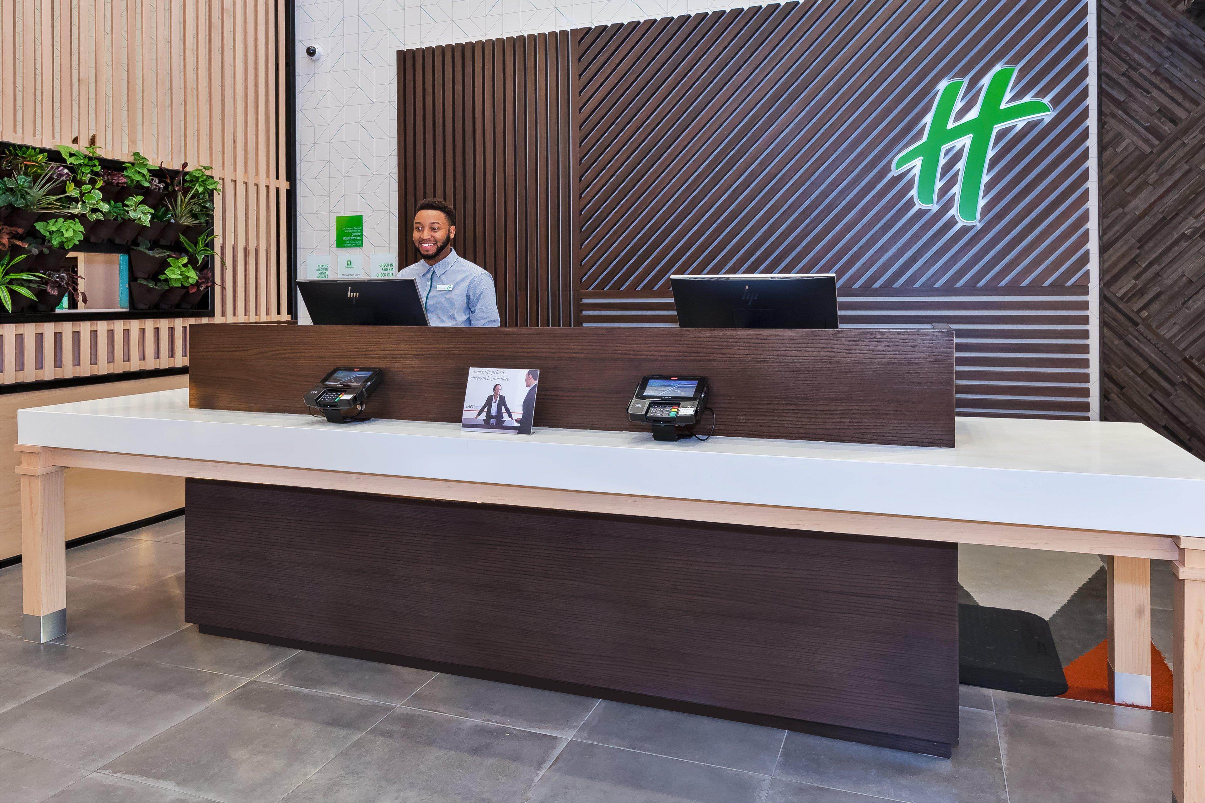 Holiday Inn & Suites - Toledo Southwest - Perrysburg By Ihg Extérieur photo