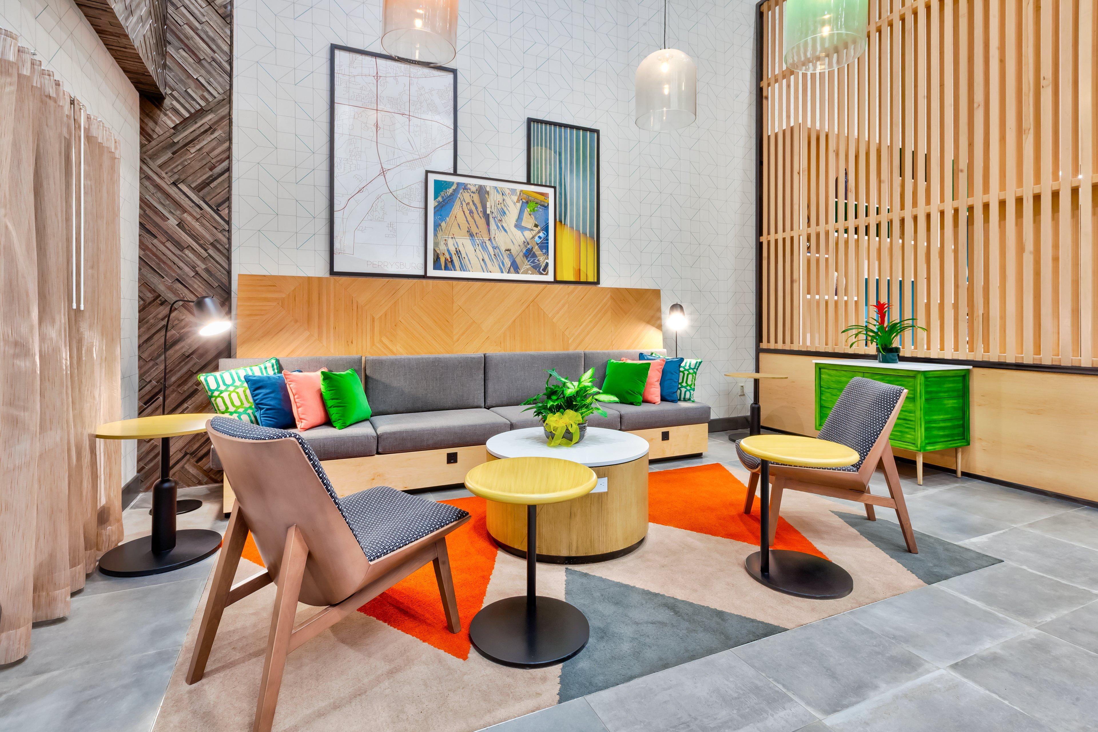 Holiday Inn & Suites - Toledo Southwest - Perrysburg By Ihg Extérieur photo