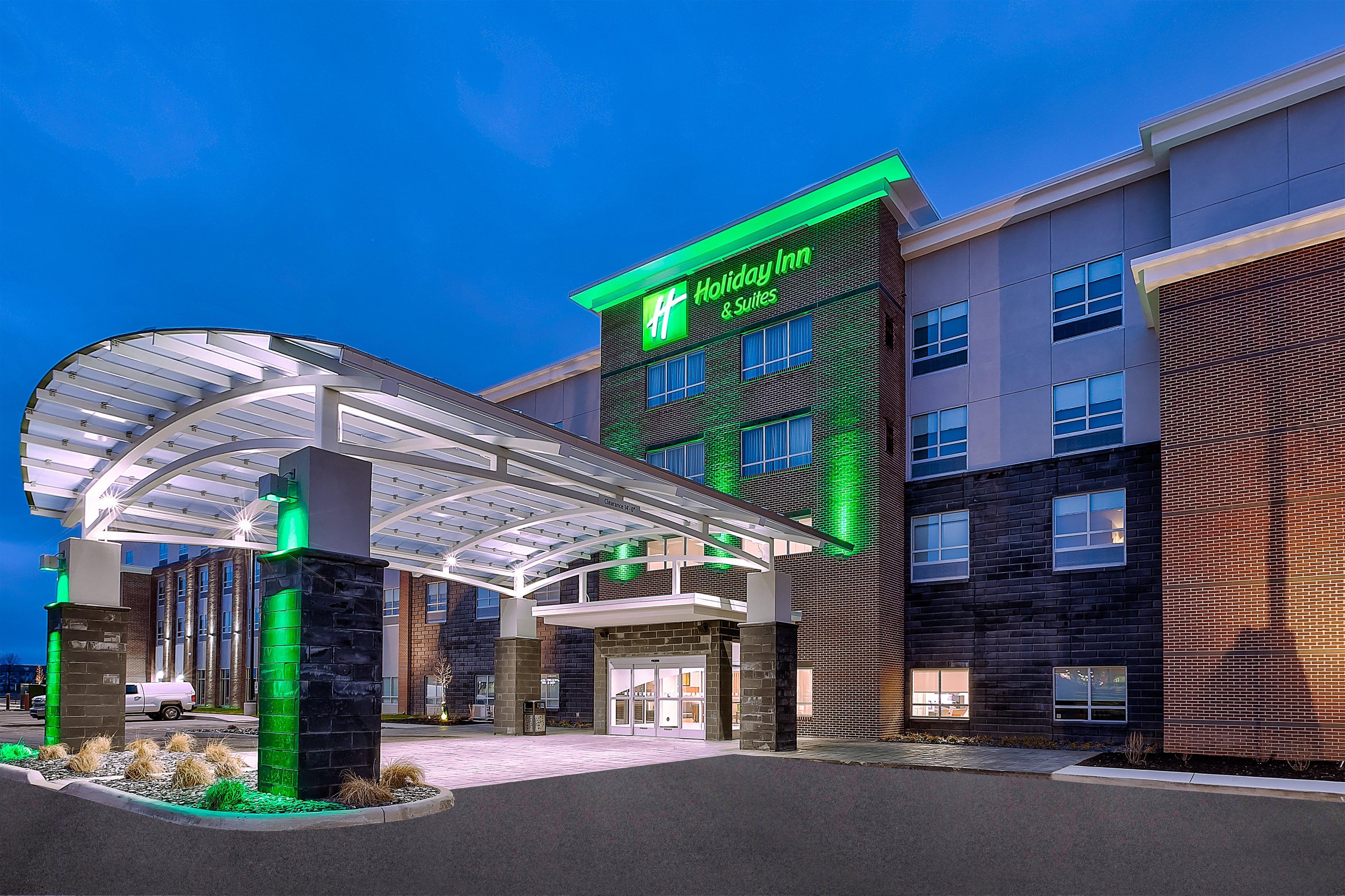 Holiday Inn & Suites - Toledo Southwest - Perrysburg By Ihg Extérieur photo