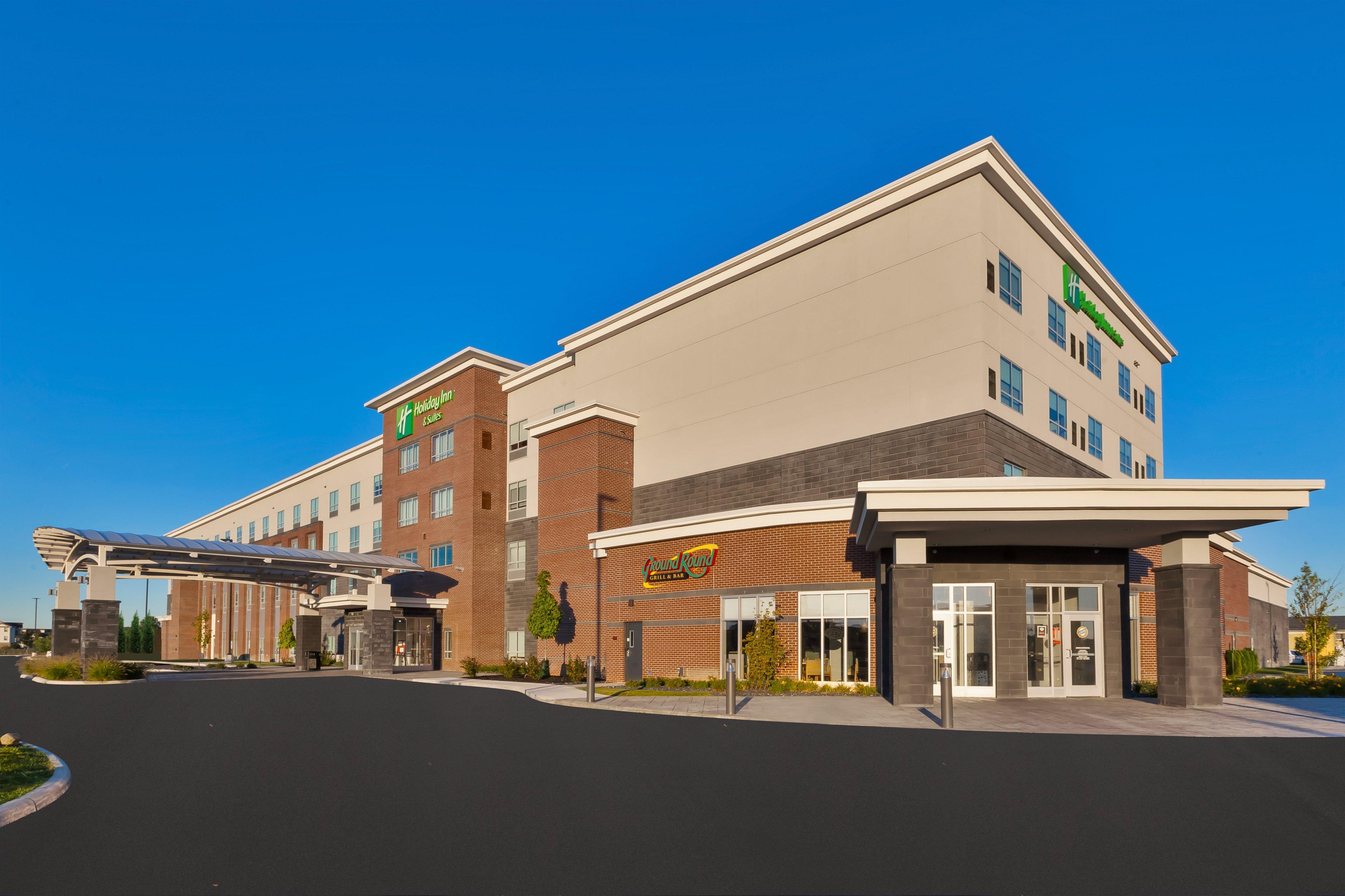 Holiday Inn & Suites - Toledo Southwest - Perrysburg By Ihg Extérieur photo