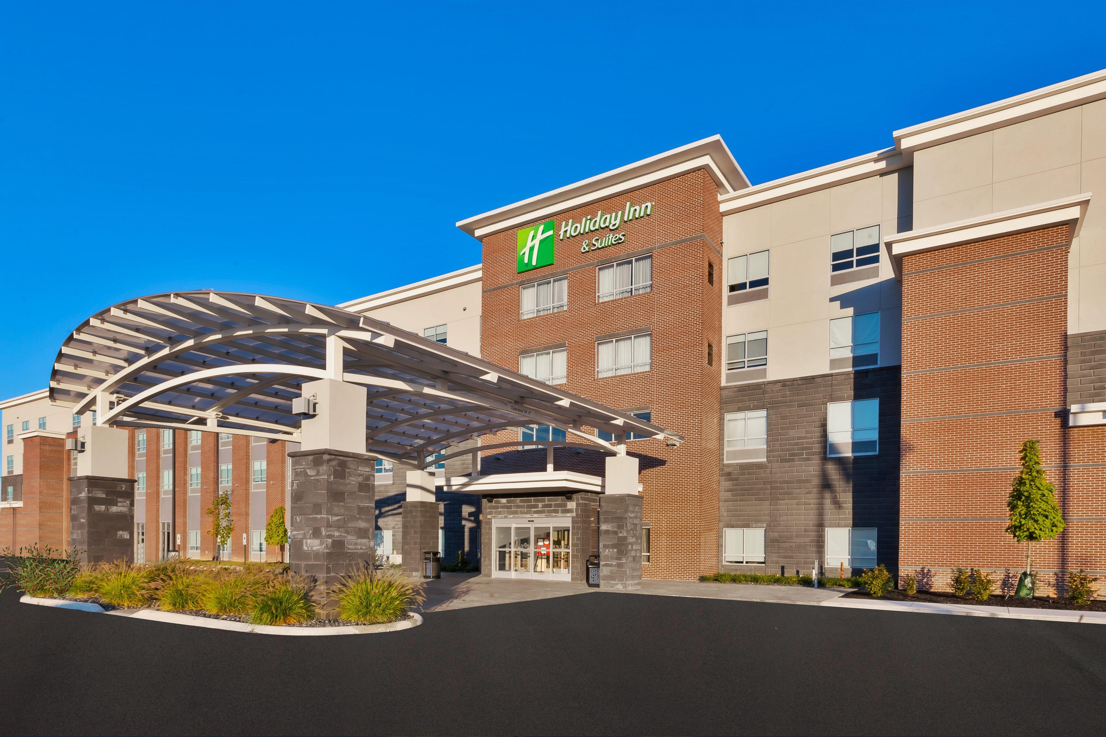 Holiday Inn & Suites - Toledo Southwest - Perrysburg By Ihg Extérieur photo