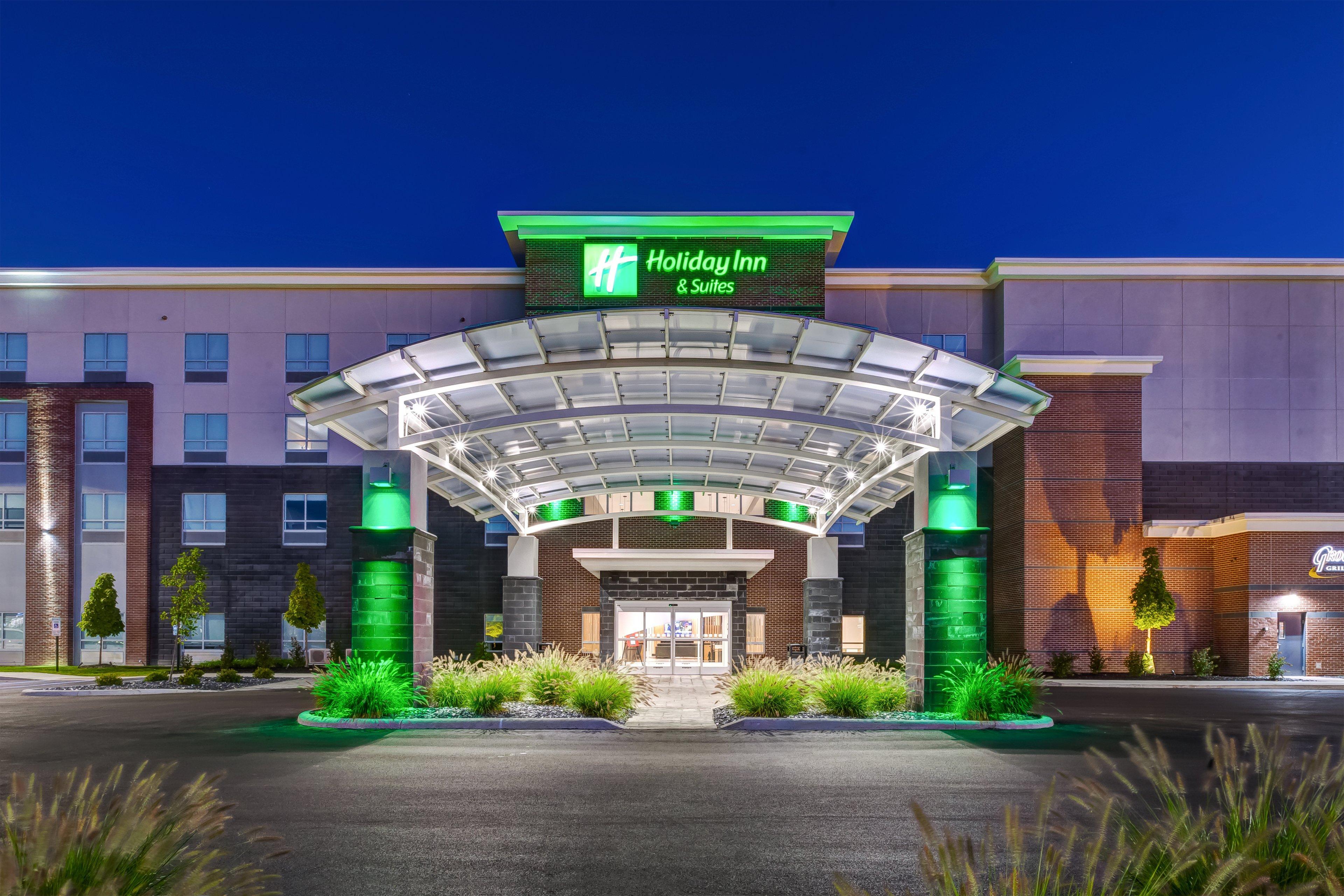 Holiday Inn & Suites - Toledo Southwest - Perrysburg By Ihg Extérieur photo